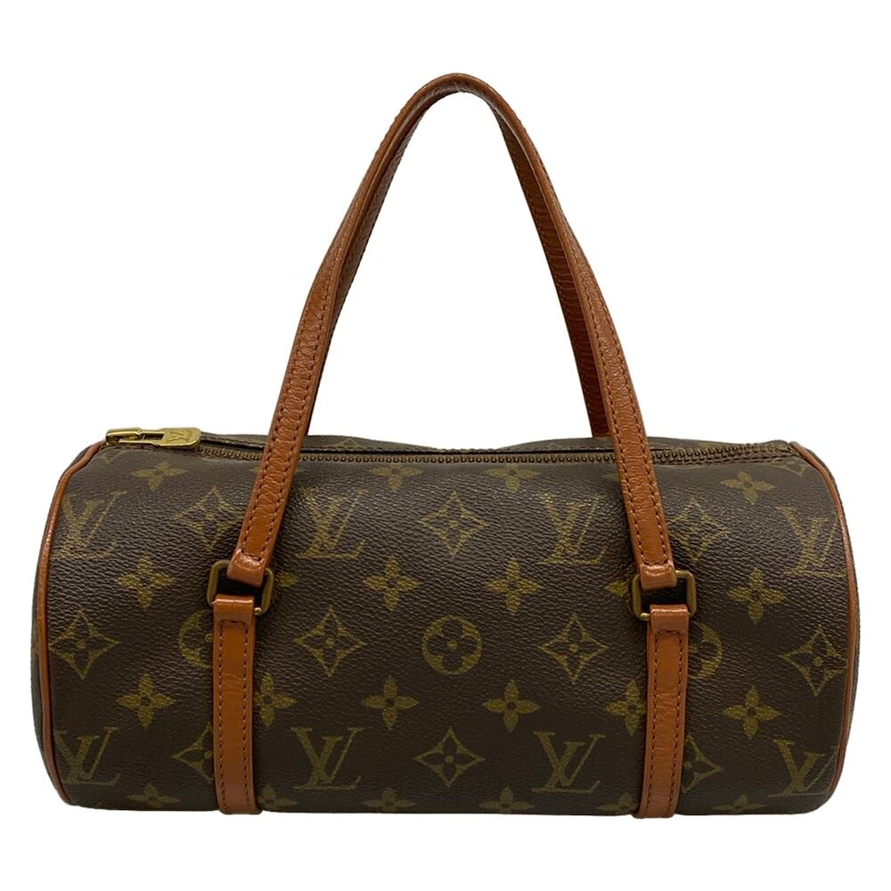 Louis Vuitton Papillon 26 Monogram Handbag M51366